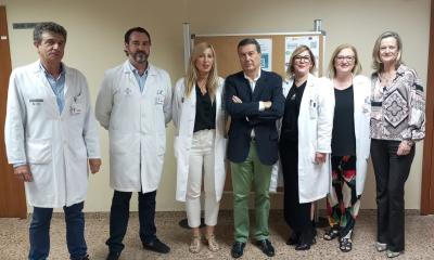 Marciano Gómez: “Estem configurant equips directius en els departaments de salut amb especialistes que coneixen de primera mà la sanitat”